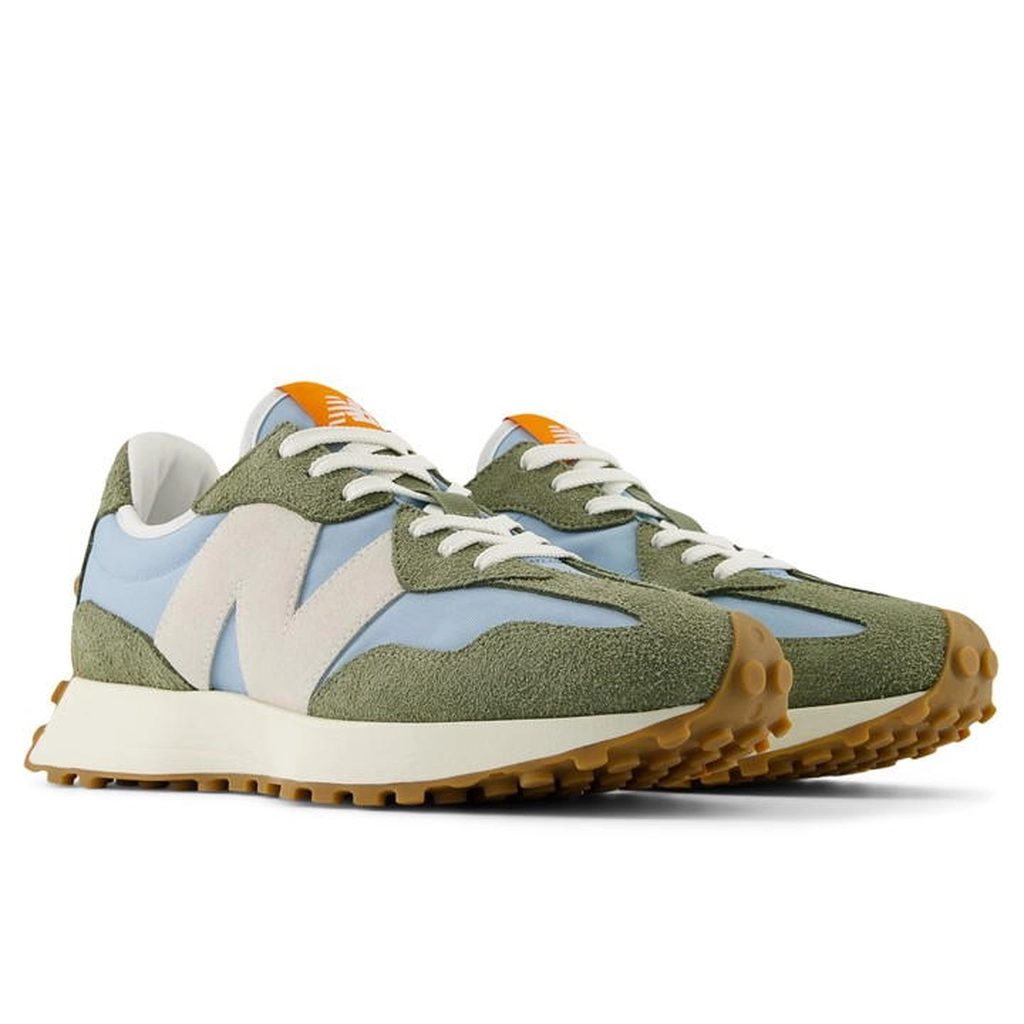 New Balance Lifestyle 327 Trainers - Green